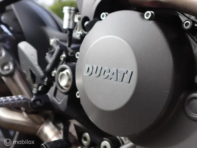 Ducati Monster 1100 EVO 2013 Benzine 11