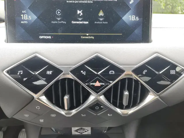 DS DS 3 Crossback 1.2 PureTech Montmartre 2022 Benzine 15