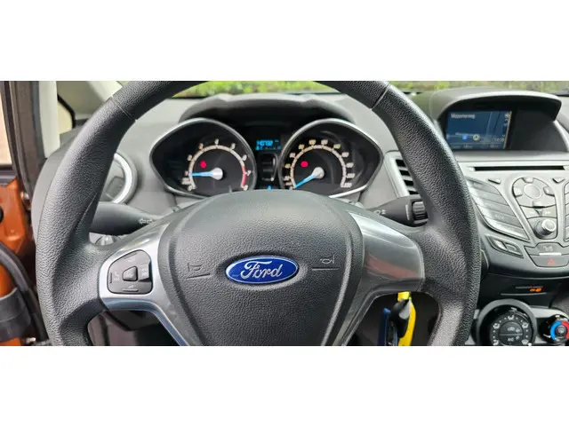 Ford Fiesta 1.0 Style 2015 Benzine 22