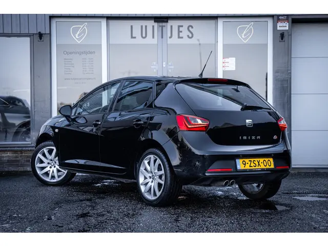 SEAT Ibiza 1.2 TSI 2015 Benzine 13