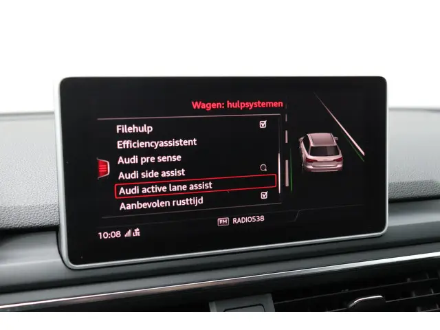 Audi RS4 2.9 TFSI Quattro 2018 Benzine 34