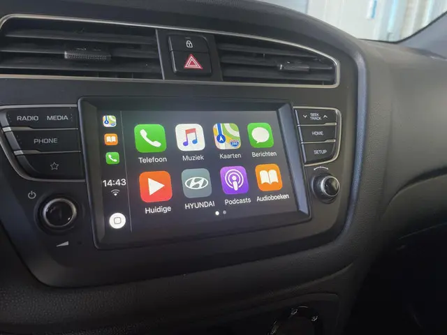 Hyundai i20 1.2 MPI Comfort 2019 Benzine 16