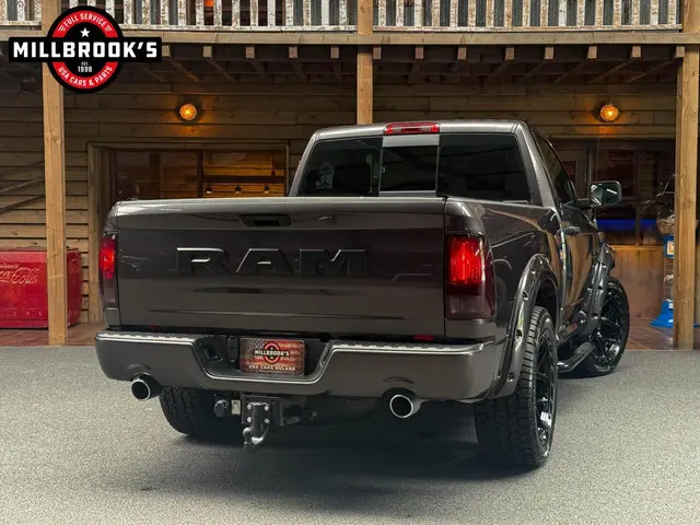 Dodge Ram 1500 5.7 V8 Classic Single Cab 2022 LPG/Gas 20