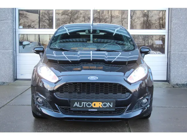 Ford Fiesta 1.0 EcoBoost 101 Pk ST Line 2017 Benzine 13