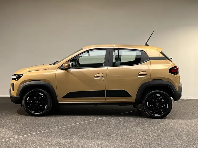 Dacia Spring Extreme 65 26.8 kWh 2025 Elektrisch 19