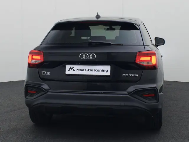 Audi Q2 35 TFSI/150PK Pro Line 2023 Benzine 30