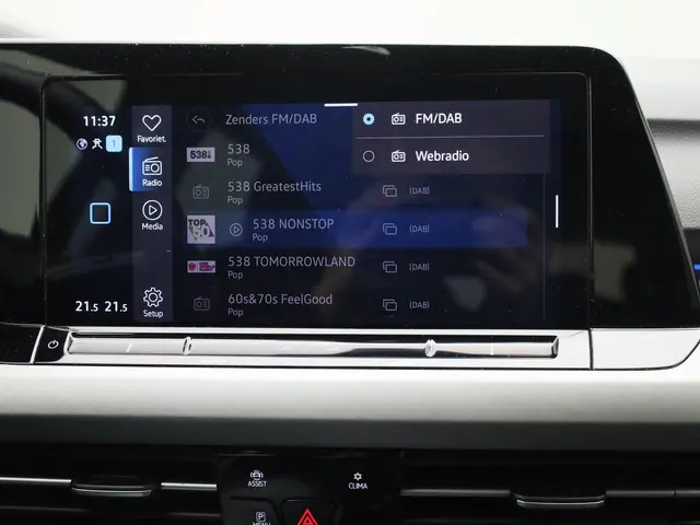 Volkswagen Golf 1.0eTSI/110PK Life DSG 2023 Benzine 36