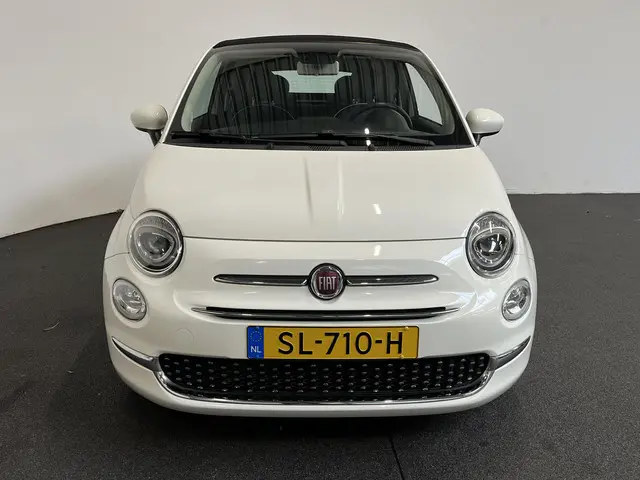 Fiat 500C 0.9 TwinAir Turbo Lounge 2018 Benzine 4