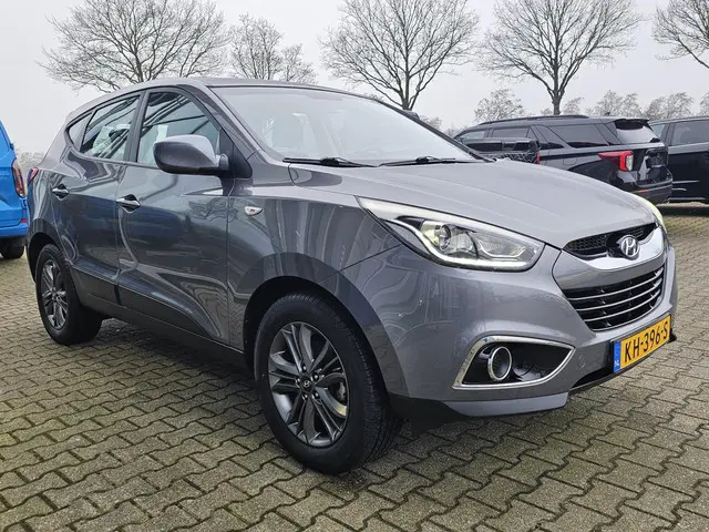 Hyundai ix35 1.6i GDI i-Drive 2013 Benzine 6