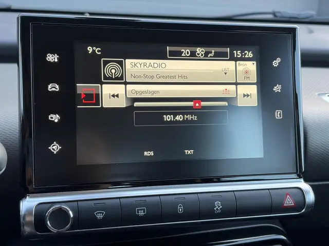 Citroën C4 Cactus 1.2 PureTech Business 2016 Benzine 18