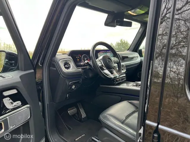 Mercedes-Benz G-Klasse 63 Edition 1 2019 Benzine 14