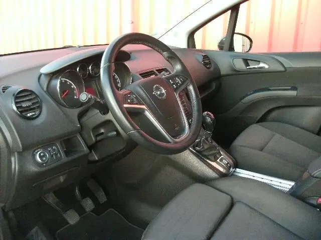 Opel Meriva 1.4 Turbo Cosmo / Airco 2013 Benzine 3