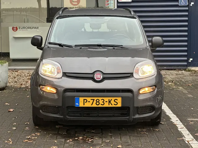 Fiat Panda 1.0 Hybrid City Life 2022 Benzine 5