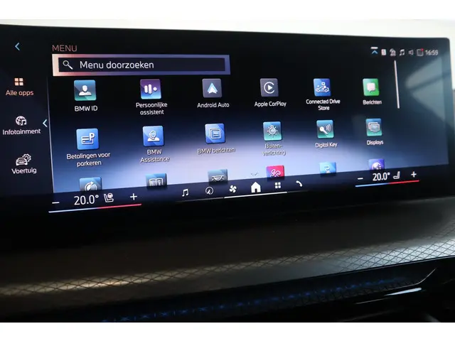 BMW i4 eDrive35 2025 Elektrisch 16