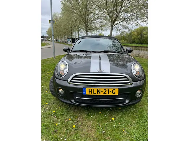 MINI Roadster 1.6 Cooper 2012 Benzine 5