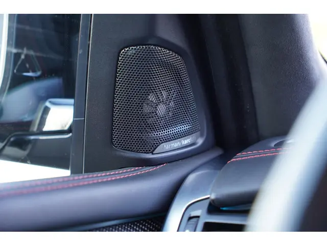 BMW X5 M 2017 Benzine 30
