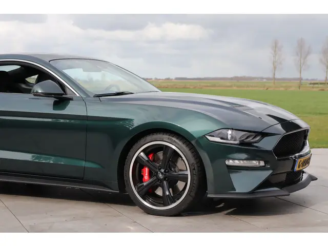 Ford Mustang Fastback Bullitt 2019 Benzine 54