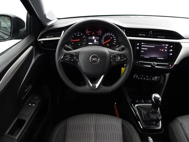 Opel Corsa 1.2 Edition- 2021 Benzine 6