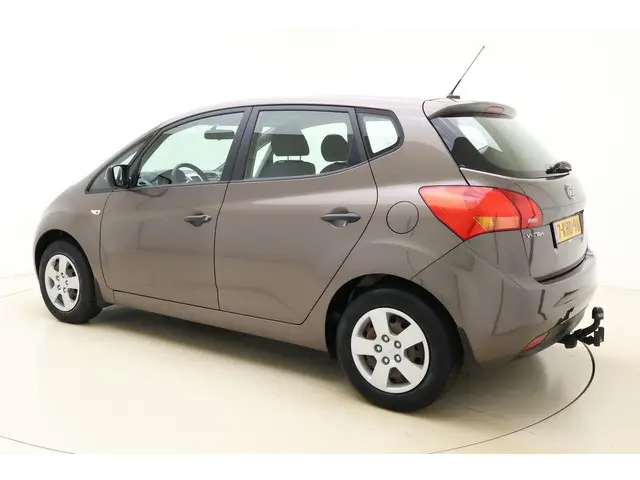 Kia Venga 1.4 CVVT Comfort Pack 2012 Benzine 4