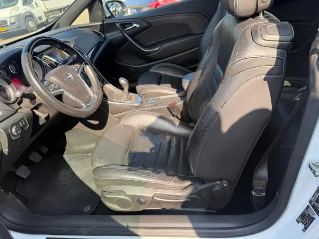 Opel Cascada 1.4 Turbo ecoFLEX Cosmo 2013 Benzine 11