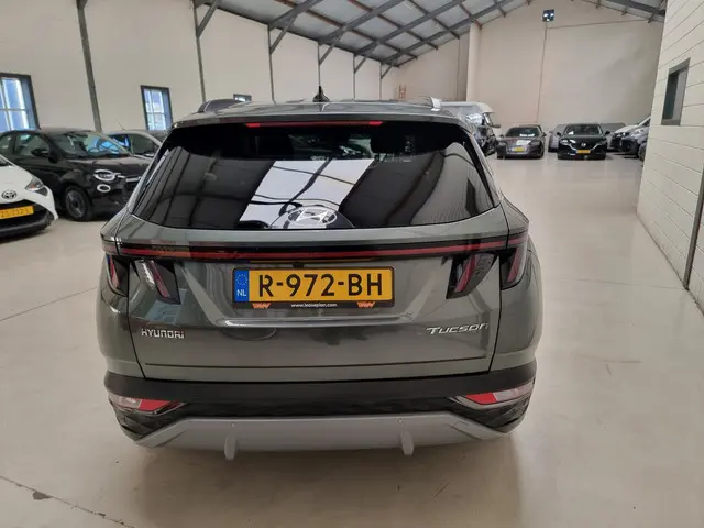 Hyundai Tucson 1.6 T-GDI MHEV Comfort Smart 2022 Benzine 7