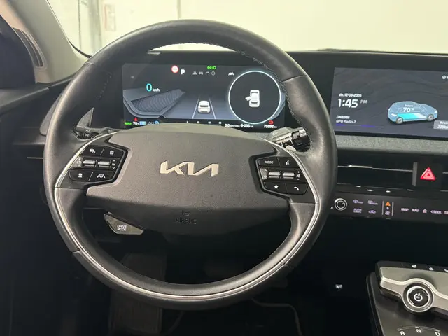Kia EV6 Air 58 kWh 2022 Elektrisch 18