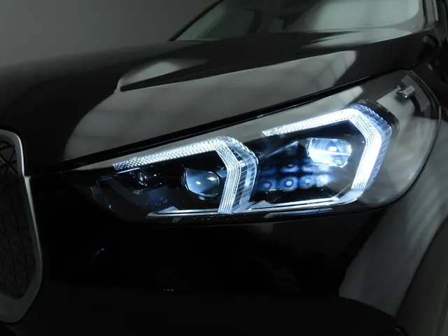 BMW iX1 xDrive30 2025 Elektrisch 42