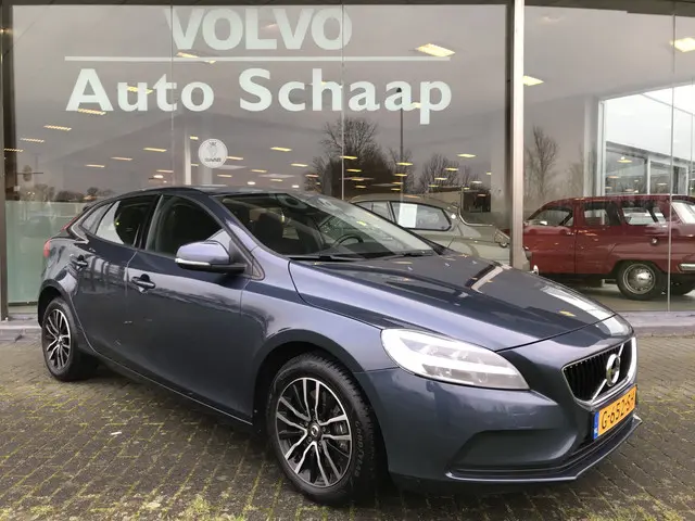 Volvo V40 1.5 T2 Polar+ Automaat 2019 Benzine 7
