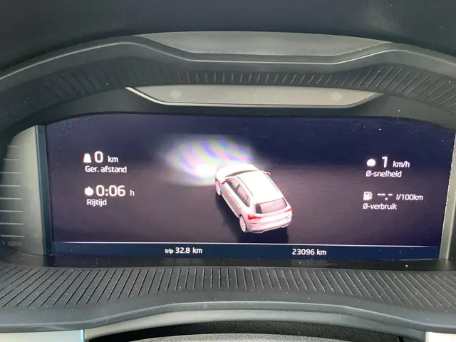 Škoda Kamiq 1.0 TSI Business Edition 2023 Benzine 24