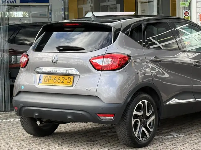 Renault Captur 0.9 TCe Dynamique 2015 Benzine 16