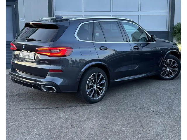 BMW X5 xDrive45e Executive 2020 Hybride Benzine 4