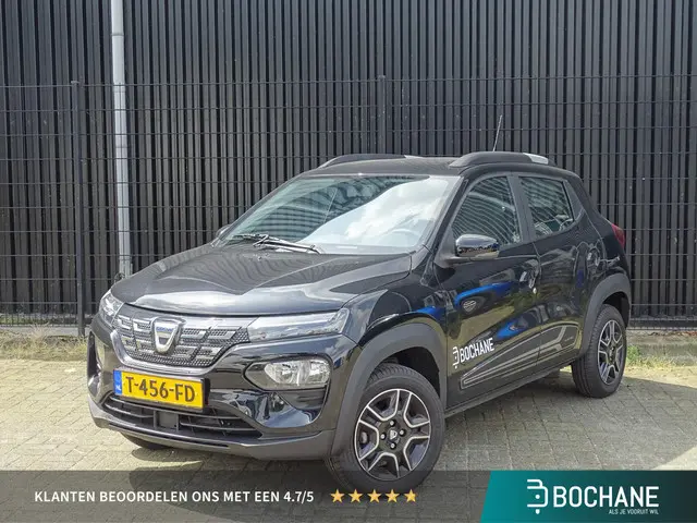 Dacia Spring Essential 27 kWh 2023 Elektrisch
