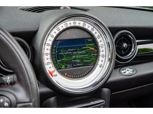 MINI Roadster Mini 2.0 Cooper SD Chili 2013 Diesel 17