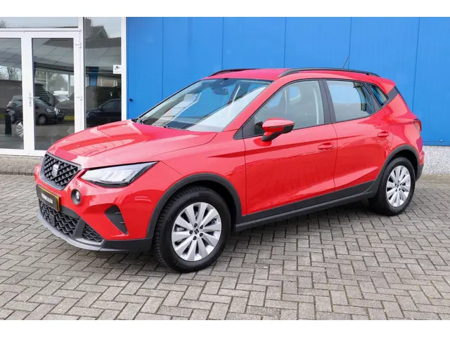 SEAT Arona 1.0 TSI Style 2022 Benzine 3