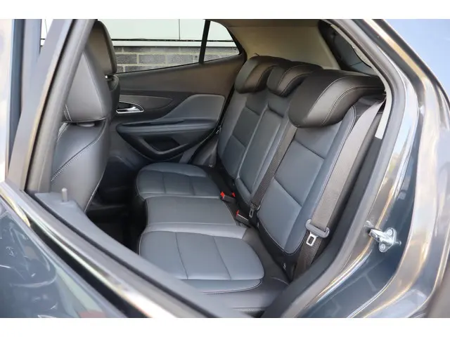 Opel Mokka 1.4 T Cosmo Automaat Trekhaak 2016 Benzine 10