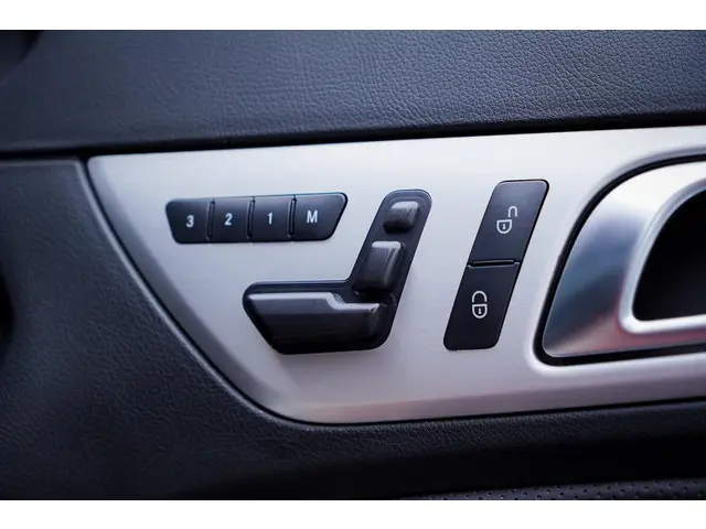 Mercedes-Benz SLK AMG 55 2012 Benzine 30