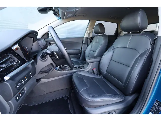 Kia Niro 1.6 GDi PHEV ExecutiveLine 2021 Hybride Benzine 6