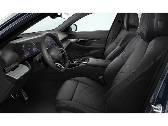 BMW i5 eDrive40 Sedan 2025 Elektrisch 4
