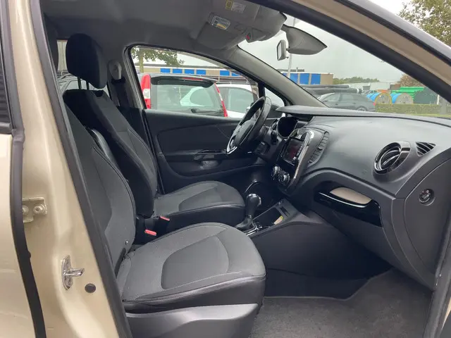 Renault Captur 1.2 TCe Dynamique |automaat| 2014 Benzine 15
