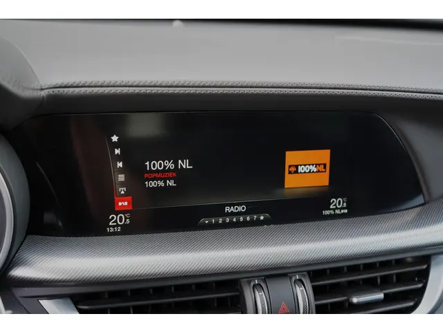 Alfa Romeo Stelvio 2.0 T Q4 B-Tech 2019 Benzine 33