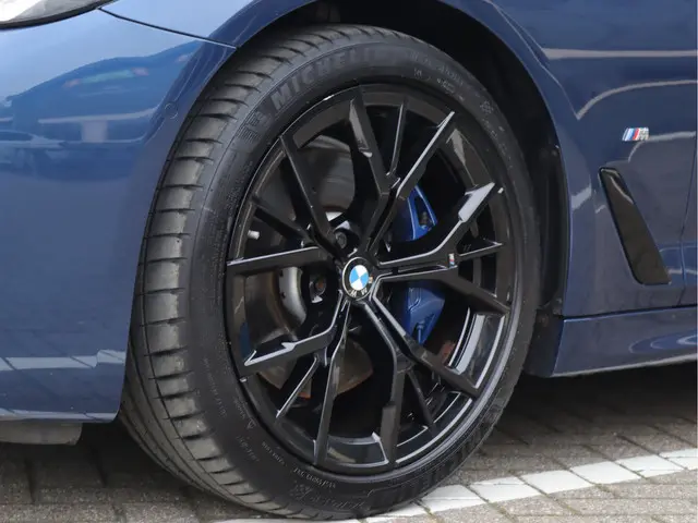 BMW 5 Serie 520i M-Sport High Executive 2021 Benzine 11