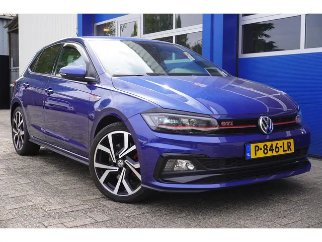 Volkswagen Polo 2.0 TSI GTI 2019 Benzine 3