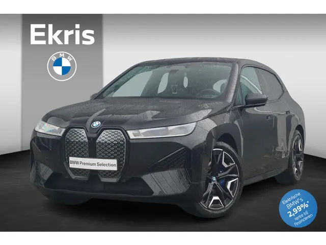 BMW iX xDrive40 2022 Elektrisch