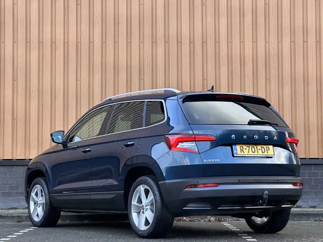Škoda Karoq 1.5 TSI ACT Style 2021 Benzine 7