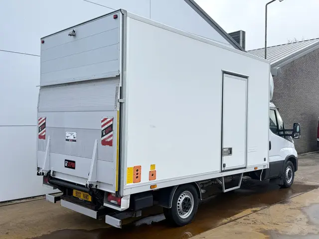 Iveco Daily 35S16 2.3 2021 Diesel 3
