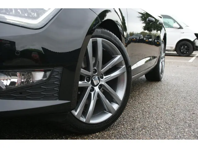 SEAT Leon 1.4 TSI ACT FR Dynamic 2015 Benzine 26