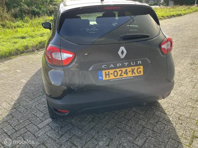 Renault Captur 1.2 TCe Dynamique automaat 2013 Benzine 4