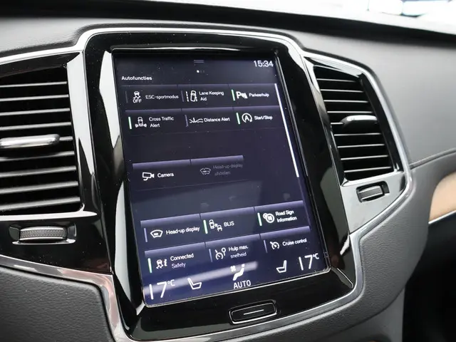 Volvo XC90 T5 250PK AWD Inscription 2019 Benzine 13