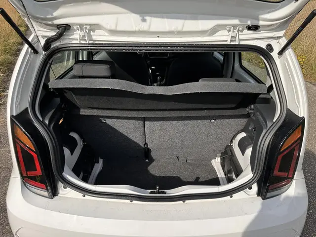 Volkswagen up! 1.0 BMT move up! 2019 Benzine 7