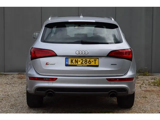 Audi Q5 2.0 TFSI quattro Sport Edition 2016 Benzine 4